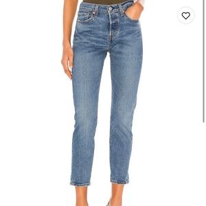 Levi’s wedgie icon fit jeans
